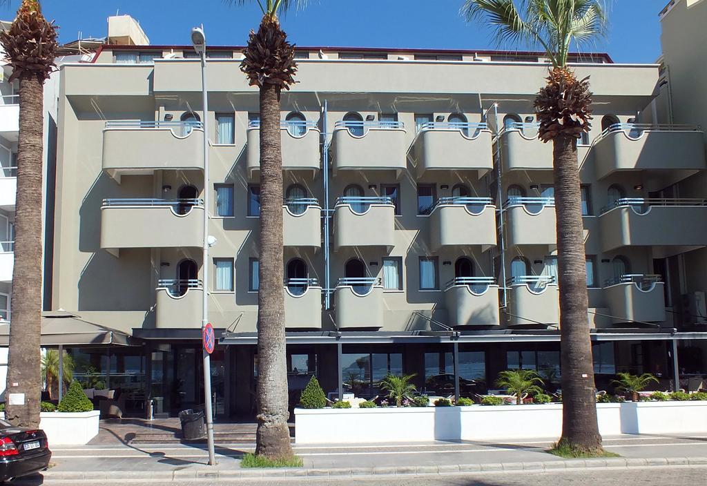 Candan Citybeach Hotel Marmaris Exterior photo