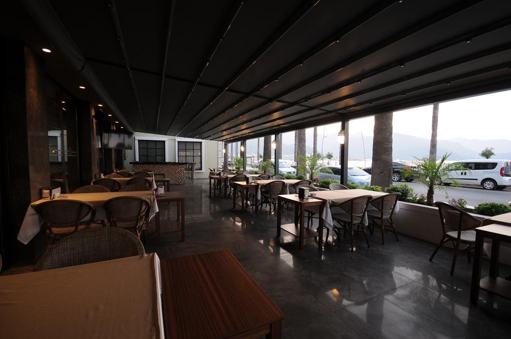 Candan Citybeach Hotel Marmaris Exterior photo